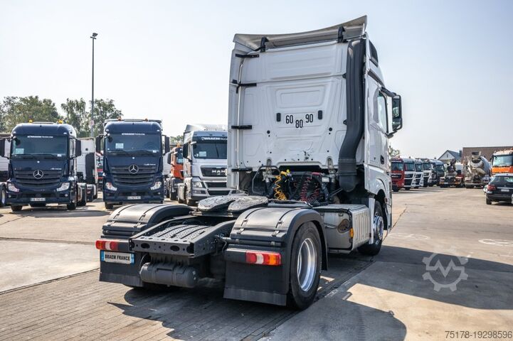 Standard-SZM Mercedes-Benz ACTROS 1845 LS