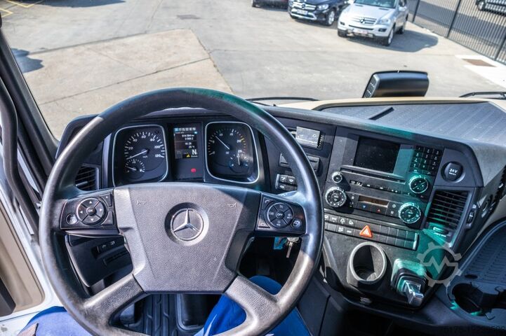 Standard-SZM Mercedes-Benz ACTROS 1845 LS