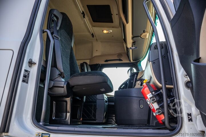 Standard-SZM Mercedes-Benz ACTROS 1845 LS