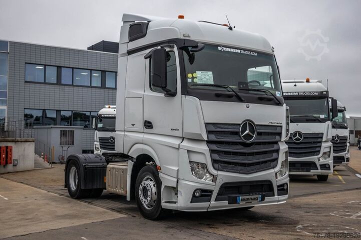 Standard-SZM Mercedes-Benz ACTROS 1845 LS