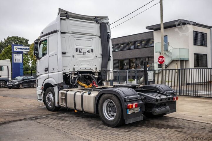 Standard-SZM Mercedes-Benz ACTROS 1845 LS