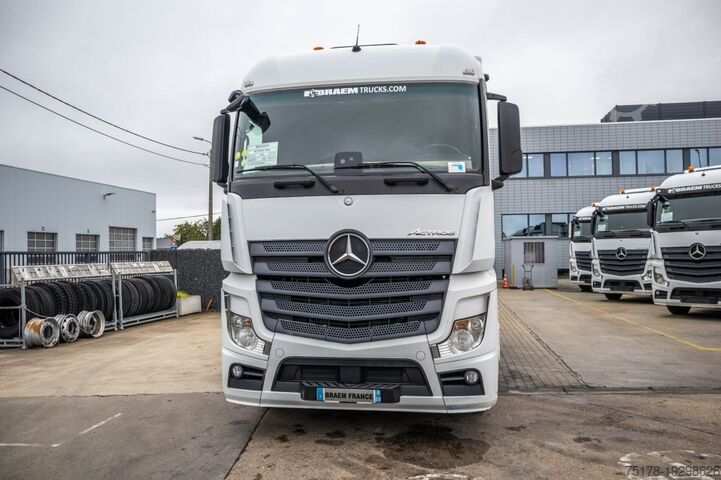 Standard-SZM Mercedes-Benz ACTROS 1845 LS