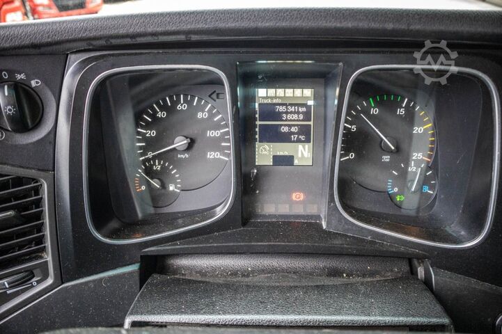 Standard-SZM Mercedes-Benz ACTROS 1845 LS