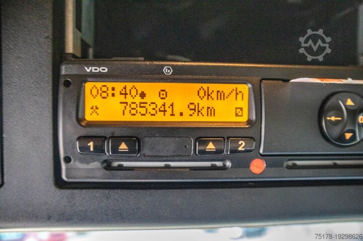 Standard-SZM Mercedes-Benz ACTROS 1845 LS