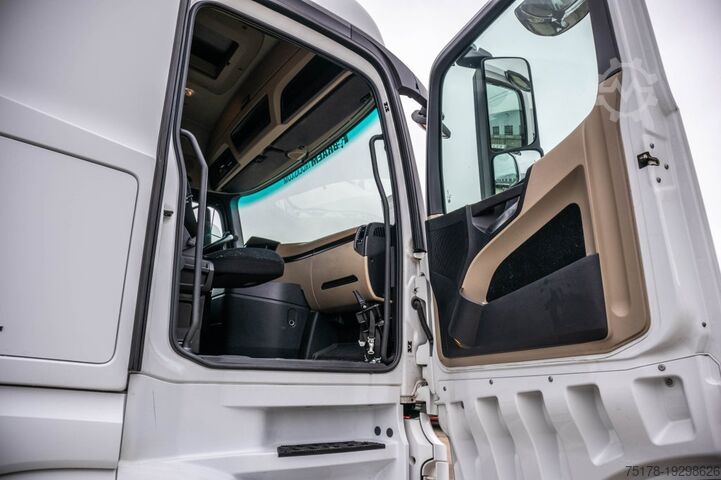 Standard-SZM Mercedes-Benz ACTROS 1845 LS