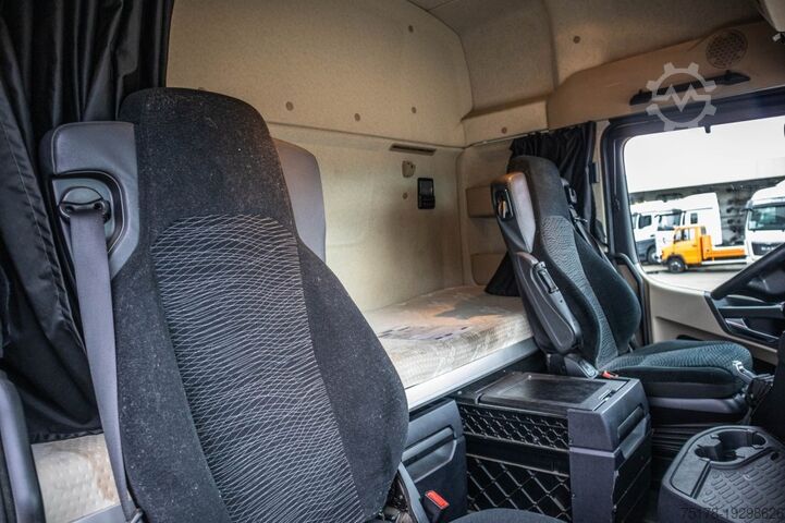 Standard-SZM Mercedes-Benz ACTROS 1845 LS