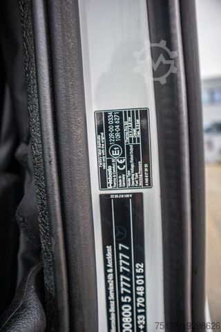 Standard-SZM Mercedes-Benz ACTROS 1845 LS