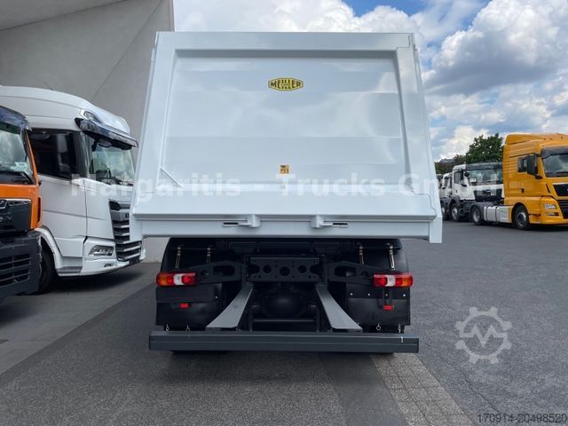 Tipper truck MERCEDES-BENZ Arocs 4245K 8x4 EURO3 mit Meiller 20m3 HARDOX