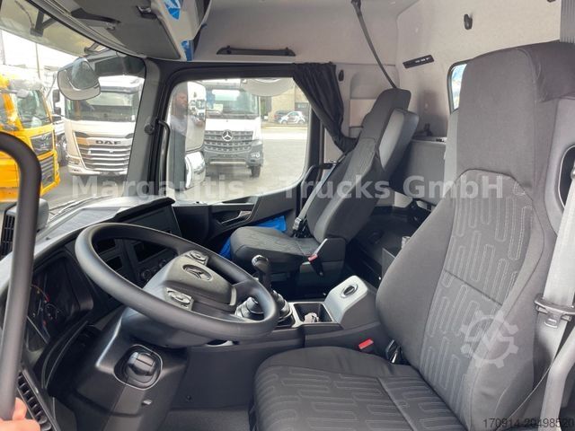 Tipper truck MERCEDES-BENZ Arocs 4245K 8x4 EURO3 mit Meiller 20m3 HARDOX