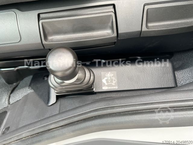 Tipper truck MERCEDES-BENZ Arocs 4245K 8x4 EURO3 mit Meiller 20m3 HARDOX