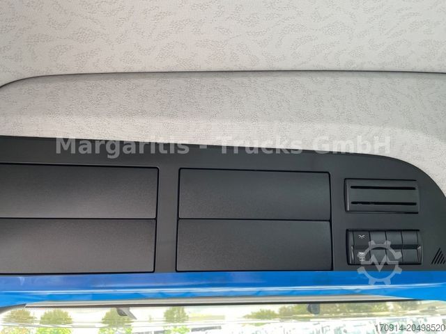 Tipper truck MERCEDES-BENZ Arocs 4245K 8x4 EURO3 mit Meiller 20m3 HARDOX