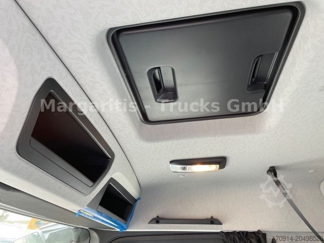 Tipper truck MERCEDES-BENZ Arocs 4245K 8x4 EURO3 mit Meiller 20m3 HARDOX