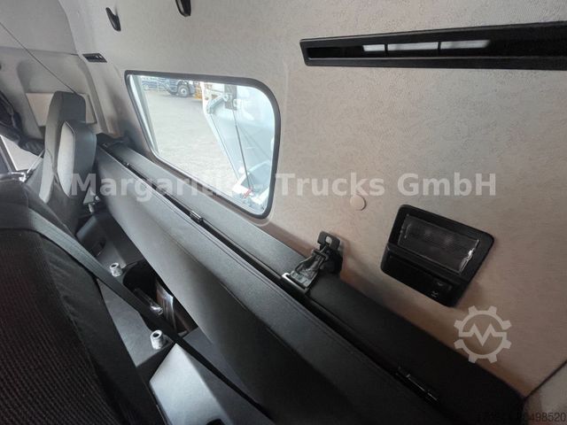 Tipper truck MERCEDES-BENZ Arocs 4245K 8x4 EURO3 mit Meiller 20m3 HARDOX