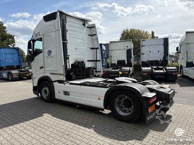 Standard tractor unit VOLVO FH 500 4x2, Globetrotter XL, Turbocomp., Retarde