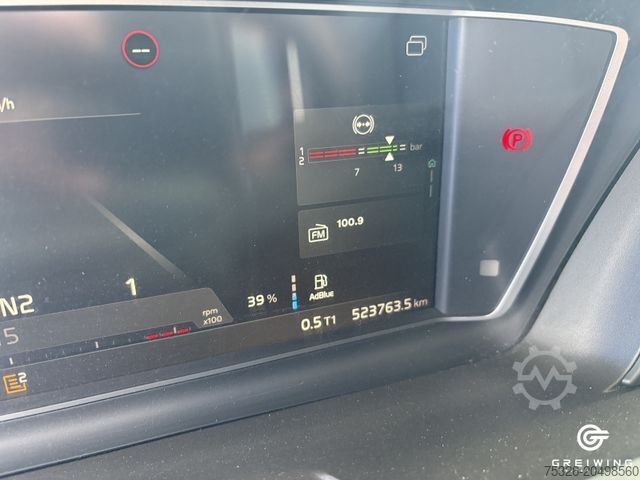 Standard tractor unit VOLVO FH 500 4x2, Globetrotter XL, Turbocomp., Retarde