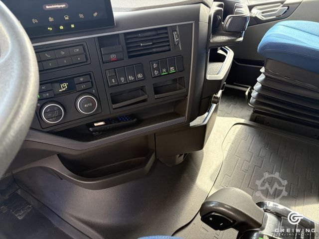 Standard tractor unit VOLVO FH 500 4x2, Globetrotter XL, Turbocomp., Retarde