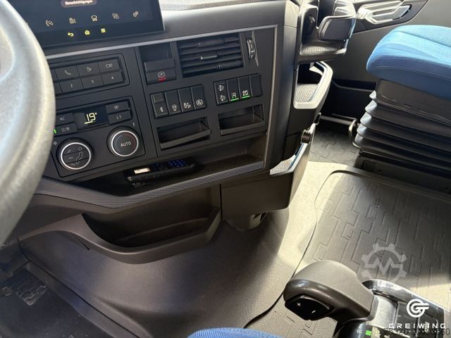 Standard tractor unit VOLVO FH 500 4x2, Globetrotter XL, Turbocomp., Retarde