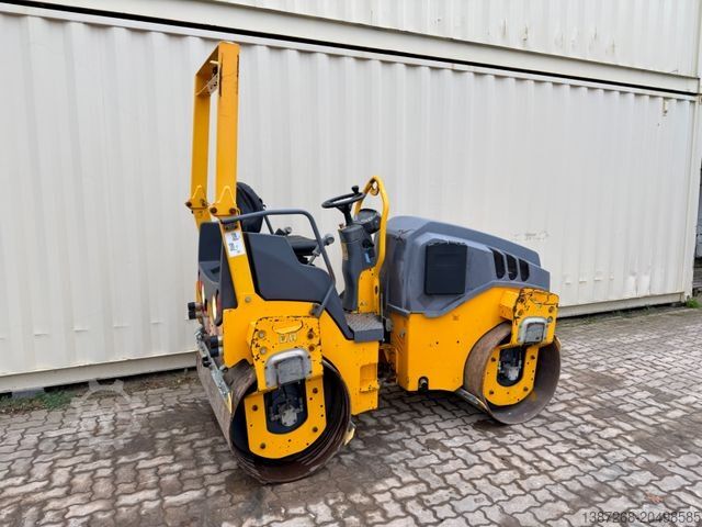 Walzenzug HAMM HD12VV / 2016 BJ / 2.754 H