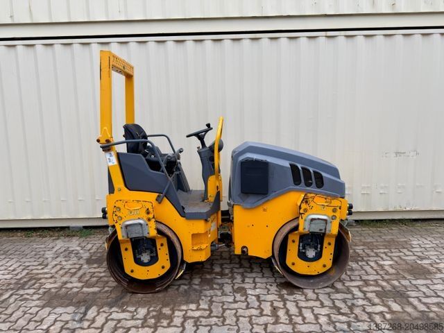 Walzenzug HAMM HD12VV / 2016 BJ / 2.754 H