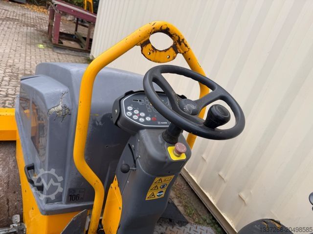 Walzenzug HAMM HD12VV / 2016 BJ / 2.754 H