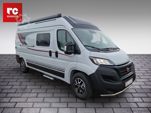 Kastenwagen Wohnmobil / Campervan BÜRSTNER Eliseo C 602 26.331,- Euro sparen!