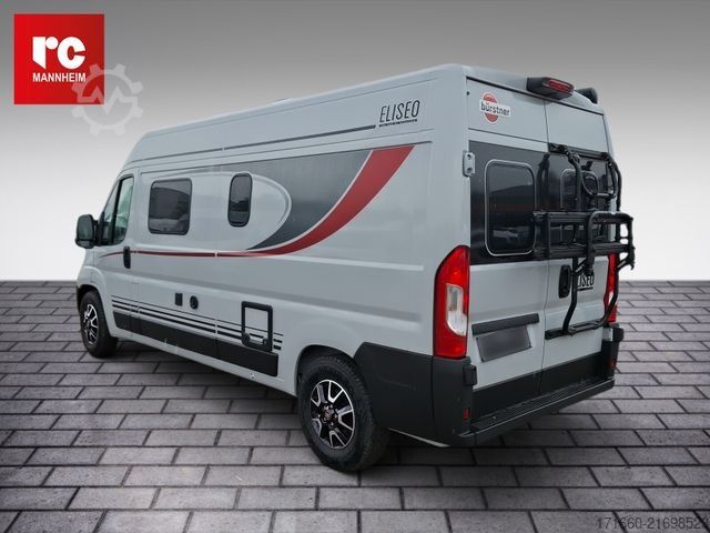 Kastenwagen Wohnmobil / Campervan BÜRSTNER Eliseo C 602 26.331,- Euro sparen!