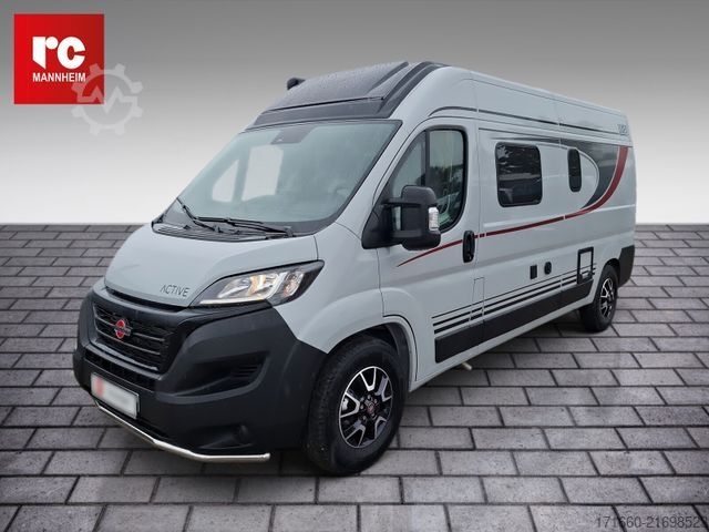 Kastenwagen Wohnmobil / Campervan BÜRSTNER Eliseo C 602 26.331,- Euro sparen!