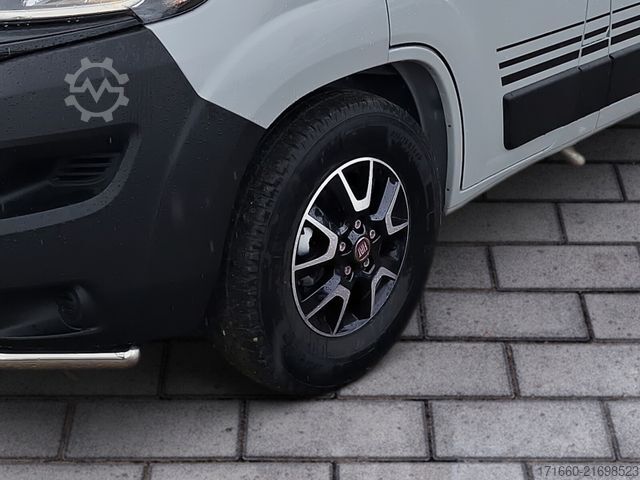 Kastenwagen Wohnmobil / Campervan BÜRSTNER Eliseo C 602 26.331,- Euro sparen!