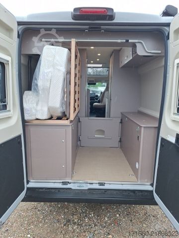 Kastenwagen Wohnmobil / Campervan BÜRSTNER Eliseo C 602 26.331,- Euro sparen!