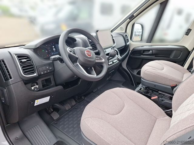 Kastenwagen Wohnmobil / Campervan BÜRSTNER Eliseo C 602 26.331,- Euro sparen!