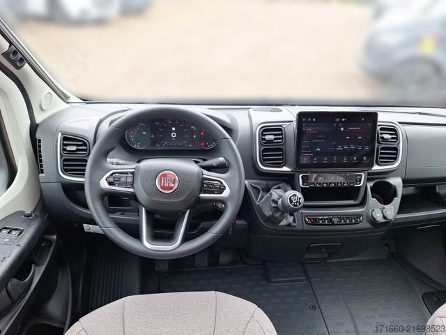 Kastenwagen Wohnmobil / Campervan BÜRSTNER Eliseo C 602 26.331,- Euro sparen!