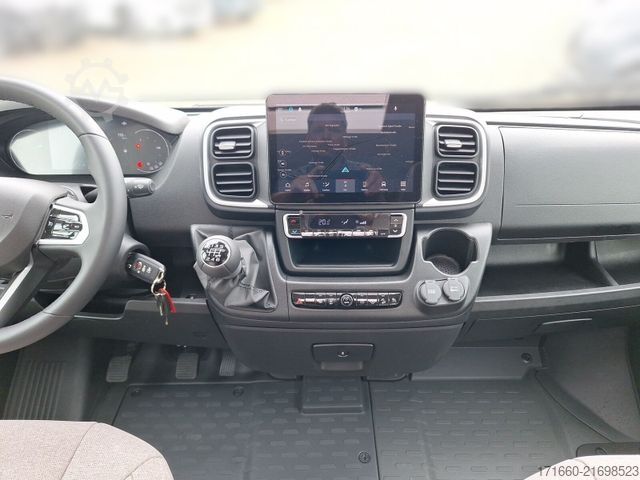 Kastenwagen Wohnmobil / Campervan BÜRSTNER Eliseo C 602 26.331,- Euro sparen!