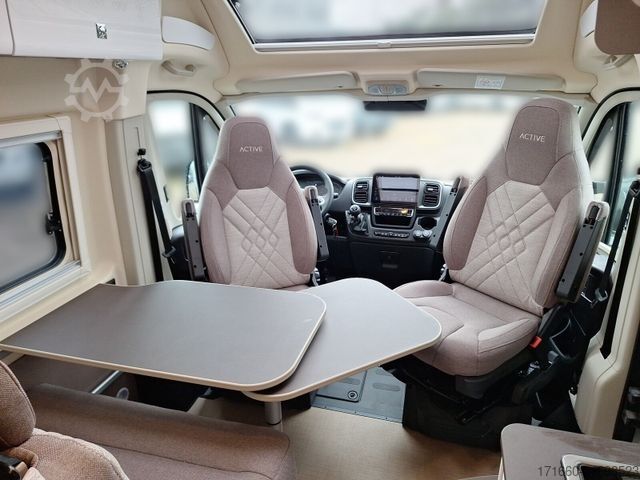 Kastenwagen Wohnmobil / Campervan BÜRSTNER Eliseo C 602 26.331,- Euro sparen!