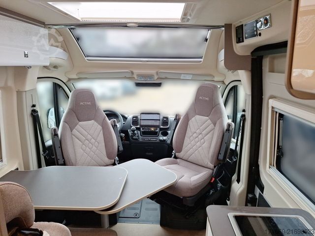 Kastenwagen Wohnmobil / Campervan BÜRSTNER Eliseo C 602 26.331,- Euro sparen!