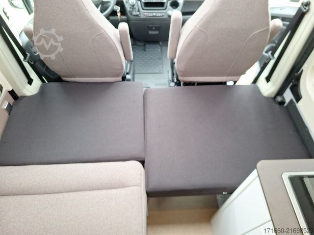 Kastenwagen Wohnmobil / Campervan BÜRSTNER Eliseo C 602 26.331,- Euro sparen!