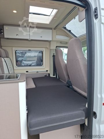 Kastenwagen Wohnmobil / Campervan BÜRSTNER Eliseo C 602 26.331,- Euro sparen!