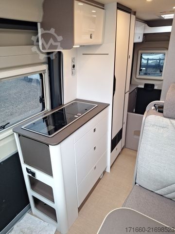 Kastenwagen Wohnmobil / Campervan BÜRSTNER Eliseo C 602 26.331,- Euro sparen!