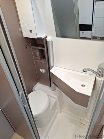 Kastenwagen Wohnmobil / Campervan BÜRSTNER Eliseo C 602 26.331,- Euro sparen!