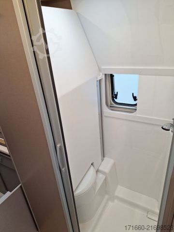 Kastenwagen Wohnmobil / Campervan BÜRSTNER Eliseo C 602 26.331,- Euro sparen!