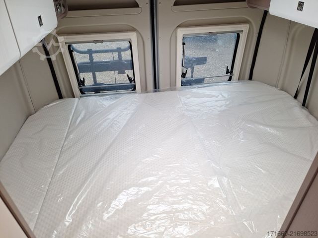 Kastenwagen Wohnmobil / Campervan BÜRSTNER Eliseo C 602 26.331,- Euro sparen!