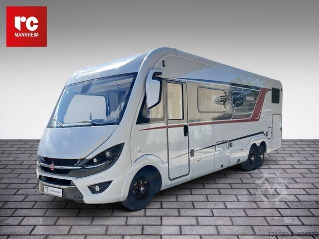 Integriertes Wohnmobil BÜRSTNER Elegance I 910 G MEGA DEAL! 58775,- Euro sparen!