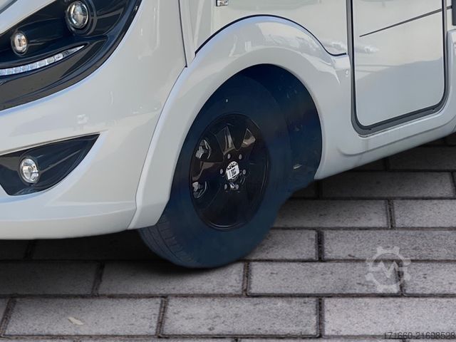 Integriertes Wohnmobil BÜRSTNER Elegance I 910 G MEGA DEAL! 58775,- Euro sparen!