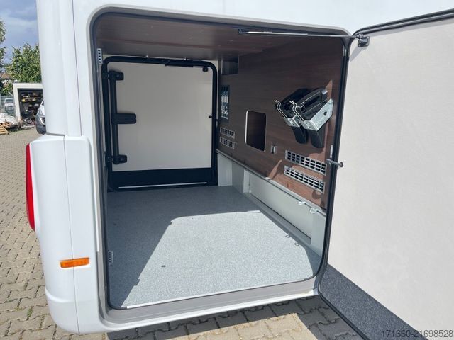 Integriertes Wohnmobil BÜRSTNER Elegance I 910 G MEGA DEAL! 58775,- Euro sparen!