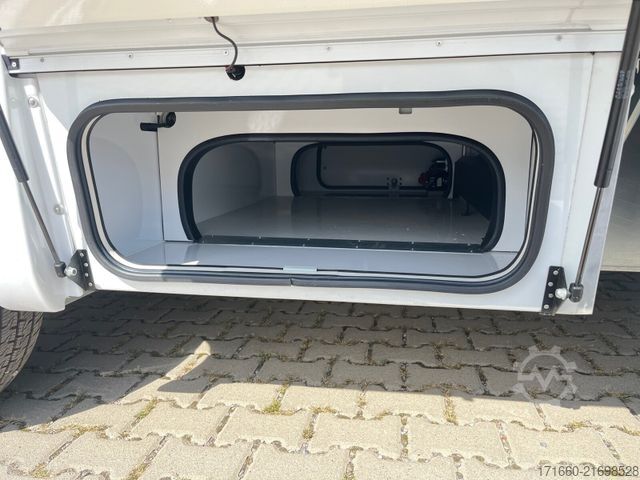 Integriertes Wohnmobil BÜRSTNER Elegance I 910 G MEGA DEAL! 58775,- Euro sparen!