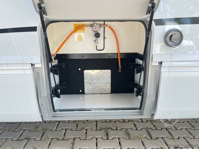 Integriertes Wohnmobil BÜRSTNER Elegance I 910 G MEGA DEAL! 58775,- Euro sparen!