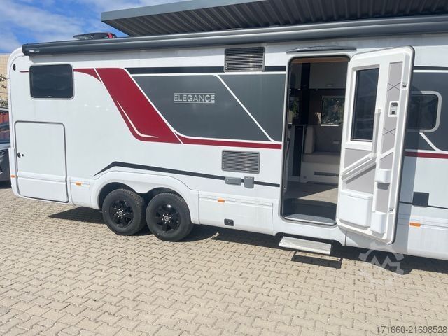 Integriertes Wohnmobil BÜRSTNER Elegance I 910 G MEGA DEAL! 58775,- Euro sparen!