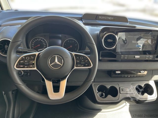 Integriertes Wohnmobil BÜRSTNER Elegance I 910 G MEGA DEAL! 58775,- Euro sparen!