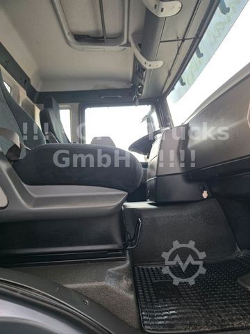 Kipper LKW MAN TGS 35.480 / 8X4 / Meiller Bordmatik