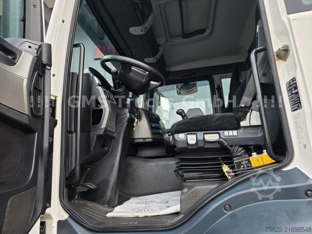 Kipper LKW MAN TGS 35.480 / 8X4 / Meiller Bordmatik