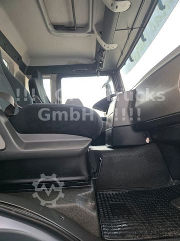 Dreiseitenkipper LKW MAN TGS 35.480 / 8X4 / Meiller Bordmatik